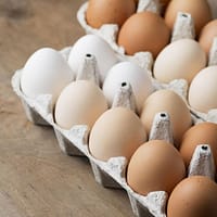 Motivul pentru care un fermier din Călărași refuză ofertele de a trimite ouă la export