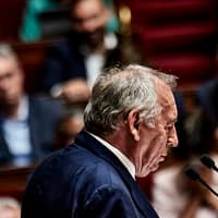 Premierul Franței a fost demis de Parlament. Francois Bayrou ceruse un vot de încredere pentru reforma bugetară