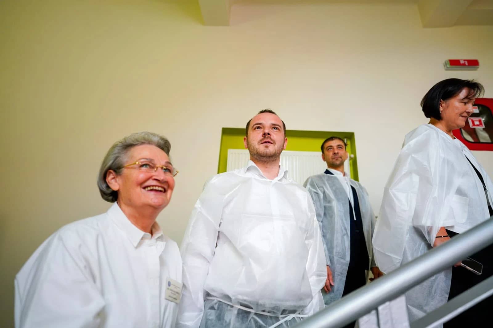 Alexandru Rogobete acuză opoziția de discurs populist și demagogic FOTO Facebook
