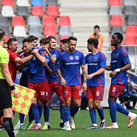 Steaua -0, ACUM pe Sport.ro! Duel pentru calificarea în grupele Cupei României