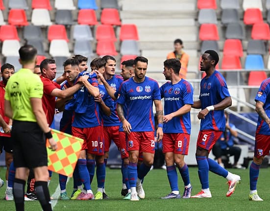 Steaua -0, ACUM pe Sport.ro! Duel pentru calificarea în grupele Cupei României