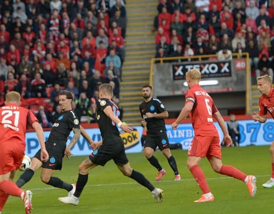 Avertisment pentru FCSB de la un jucător al lui Aberdeen: „Știm că le putem face rău!”