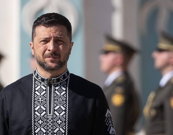 Ucraina lovește pe teritoriul Rusiei cu propriile arme cu rază lungă de acțiune, spune Zelenski