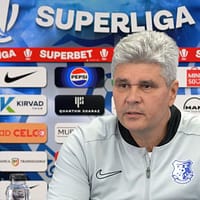 SuperLiga: Farul Constanța, nemulțumită după 13 etape: „Suntem departe de ceea ce ne-am propus! Atâtea puncte voiam”