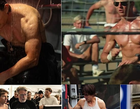 Disciplina de fier a lui Tom Cruise la 63 de ani: doar 1.200 de calorii pe zi, 15 gustări și sală la 5:30 dimineața. Care este plăcerea sa vinovată