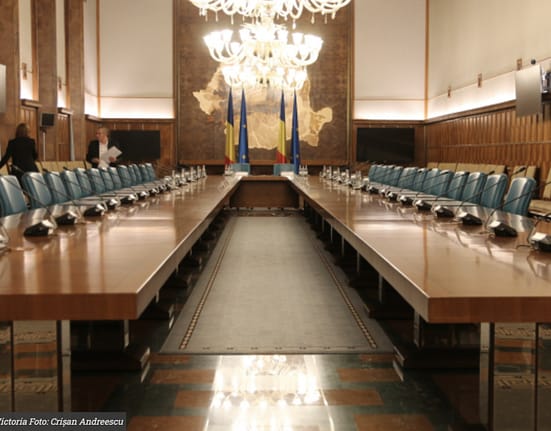 Guvern AUR-POT-SOS. „Să vedem de ce sunt în stare”