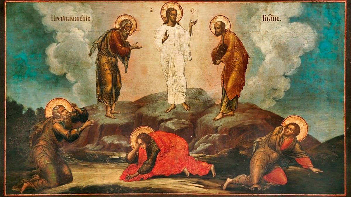 Schimbarea la Față a Mântuitorului Iisus Hristos, 6 august 2025. Rugăciune puternică pentru împlinirea dorințelor