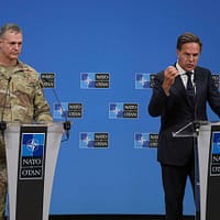 VIDEO Șeful NATO anunță că alianța va lansa o nouă misiune pentru întârirea flancului estic, după incursiunea dronelor rusești în Polonia. Rutte menționează și incidentele cu dronele căzute în România