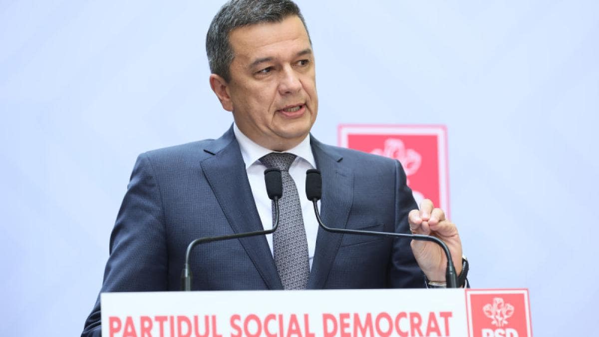Sorin Grindeanu: PSD nu susține sub nicio formă tăierile de salarii / video