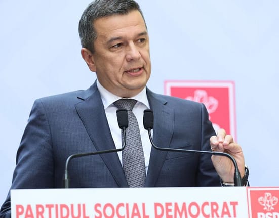 Sorin Grindeanu: PSD nu susține sub nicio formă tăierile de salarii / video
