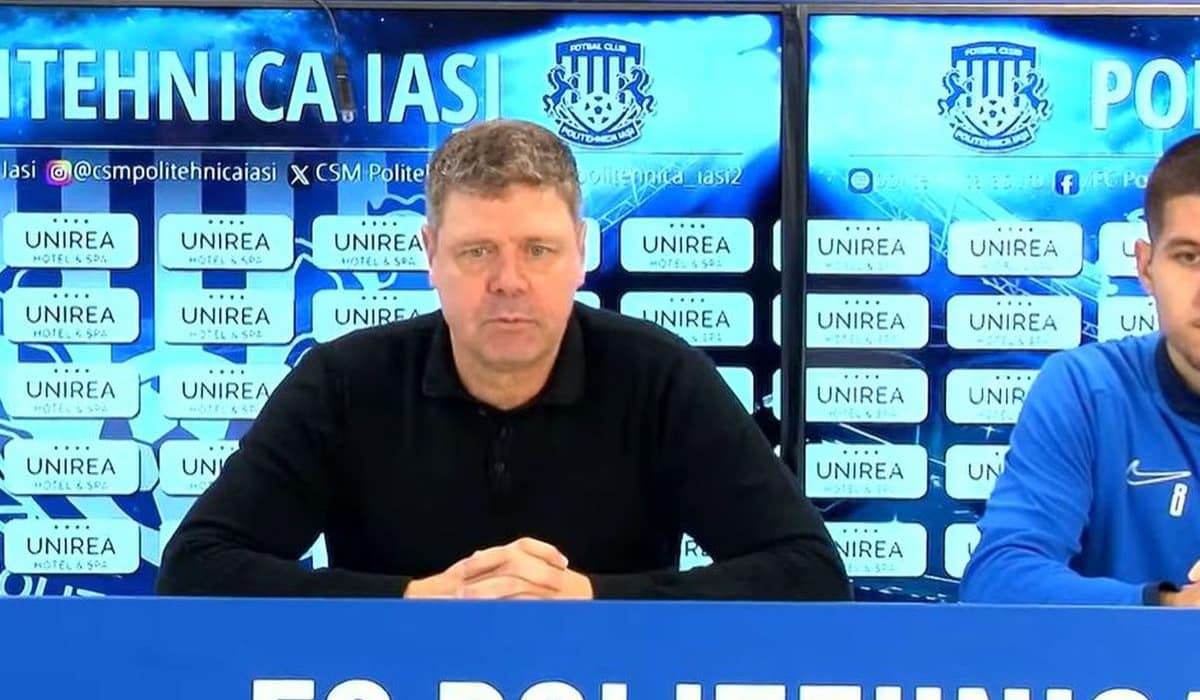 Aflat la debut, Tibor Selymeș a lăudat atitudinea jucătorilor: „Și-au dat viața pe teren!”