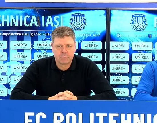 Aflat la debut, Tibor Selymeș a lăudat atitudinea jucătorilor: „Și-au dat viața pe teren!”