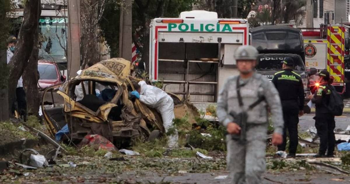 Armata columbiană, mobilizată după atacuri sângeroase soldate cu 18 morți