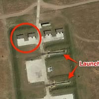 Imagini din satelit arată platforme de lansare a dronelor Shahed în apropiere de front. Ce pregătește Rusia