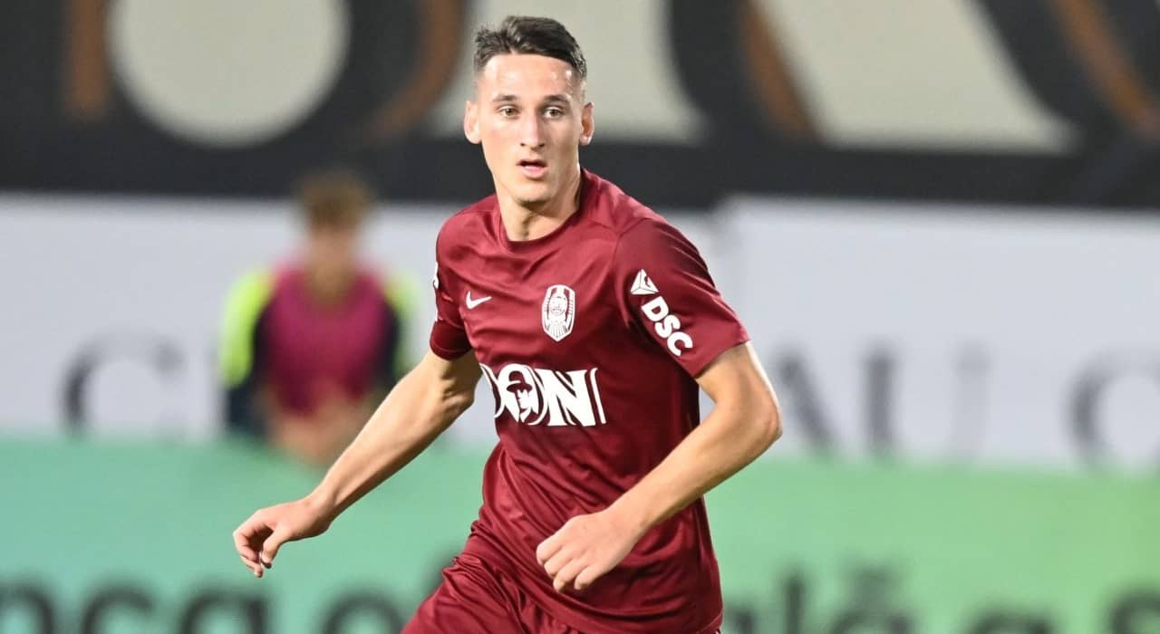 Alin Fică a rupt tăcerea după ce a picat transferul la Rapid