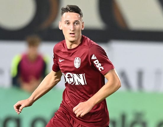 Alin Fică a rupt tăcerea după ce a picat transferul la Rapid