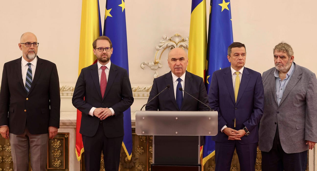Coaliția de guvernare a decis să împartă al doilea pachet de măsuri fiscale în 5: „Există un precedent de pe vremea lui Boc” / Ce se întâmplă cu pensiile magistraților