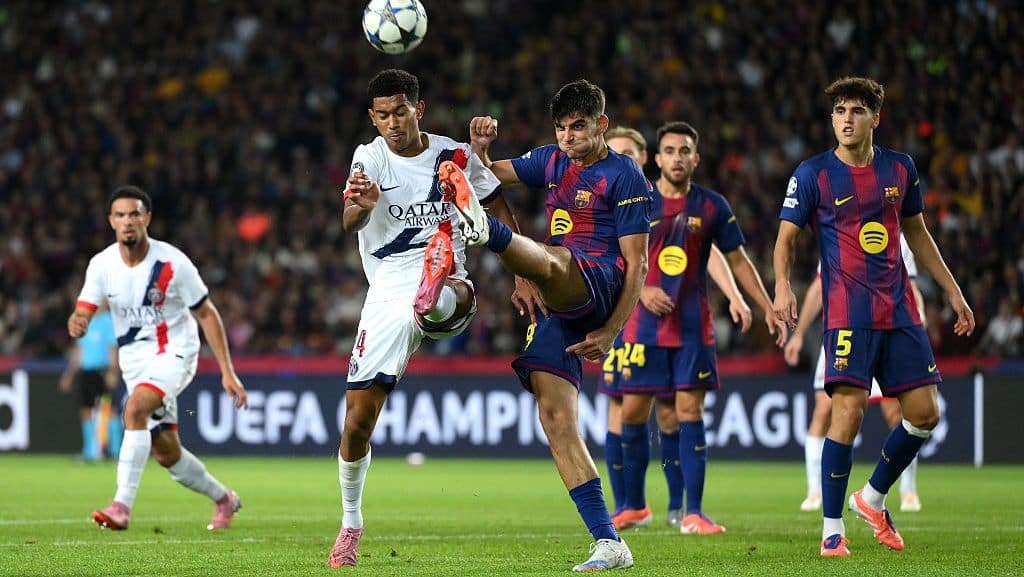 Presa din Spania a dat verdictul după ce Barcelona a fost îngenuncheată de PSG: „Asta se întâmplă când nu poți ține ritmul”