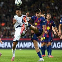 Presa din Spania a dat verdictul după ce Barcelona a fost îngenuncheată de PSG: „Asta se întâmplă când nu poți ține ritmul”