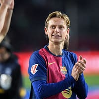 Frenkie de Jong, discurs fără ocolișuri după ce PSG a învins Barcelona în minutul 90: „Au fost mai buni!”