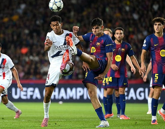 Presa din Spania a dat verdictul după ce Barcelona a fost îngenuncheată de PSG: „Asta se întâmplă când nu poți ține ritmul”