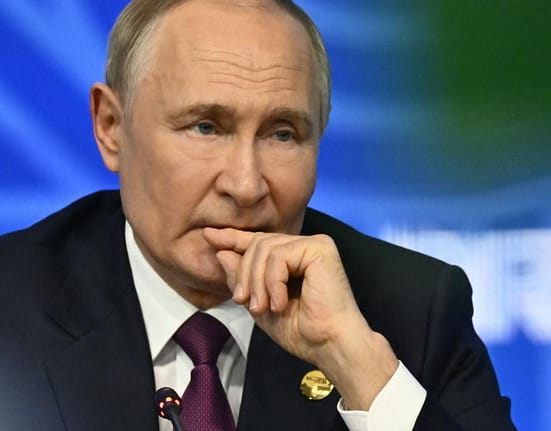 Putin: Sper că negocierile de pace din Ucraina vor continua