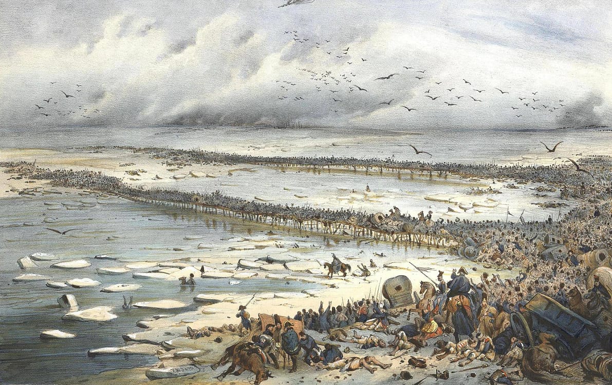 Invazia lui Napoleon în Rusia a fost un uriaș eșec FOTO wikipedia