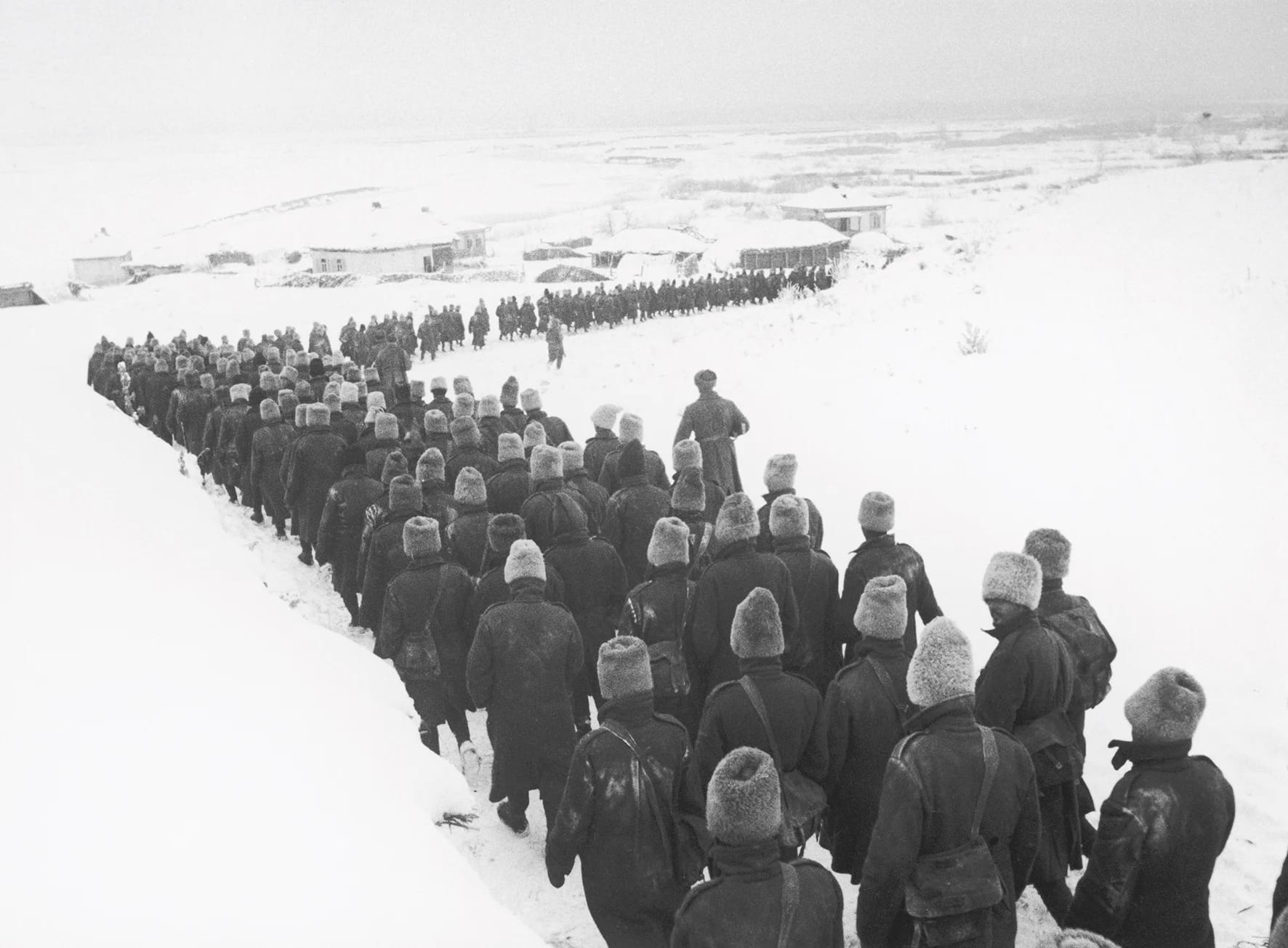 Stalingrad FOTO arhivă