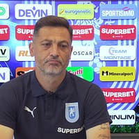 Mirel Rădoi l-a comparat pe eroul Craiovei cu fostul său coleg de la FCSB: „Mi-a semănat cu el”