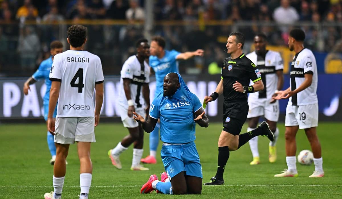Parma -0 » Un punct important câștigat de Chivu, Lazio îl salvează pe Conte