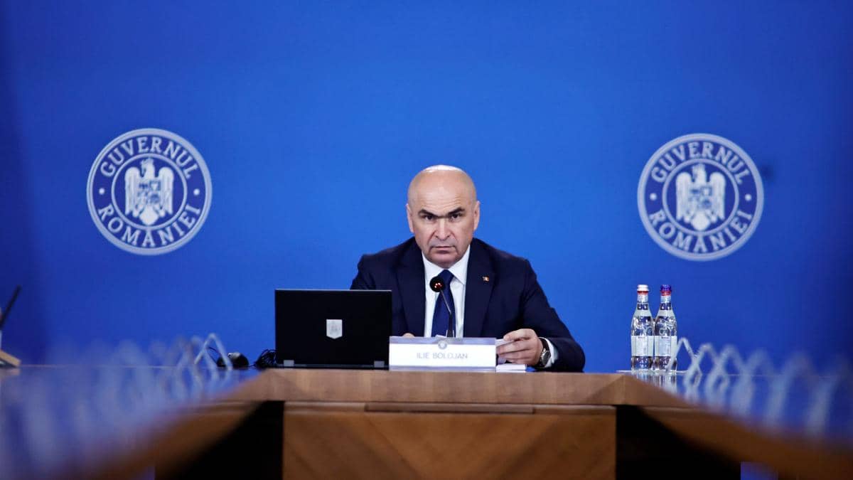 Bolojan, despre ANAF: Avem adrese cu zeci sau sute de sedii de companii cu datorii în cascadă
