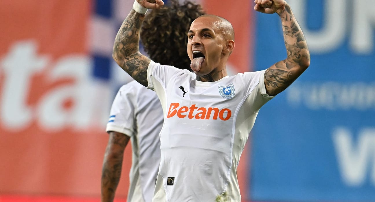 SuperLiga: Universitatea Craiova întoarce scorul cu Dinamo și termină sezonul pe podium – Clasamentul final