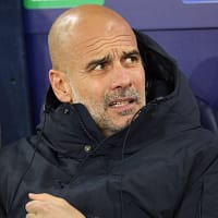 Pep Guardiola, mai ciudat ca niciodată! Toată lumea în șoc după două minute ironice