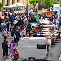 Weekendul #6 „Străzi deschise – București” aduce activări creative pe Dâmbovița, spectacole în aer liber  și evenimente pentru toate vârstele