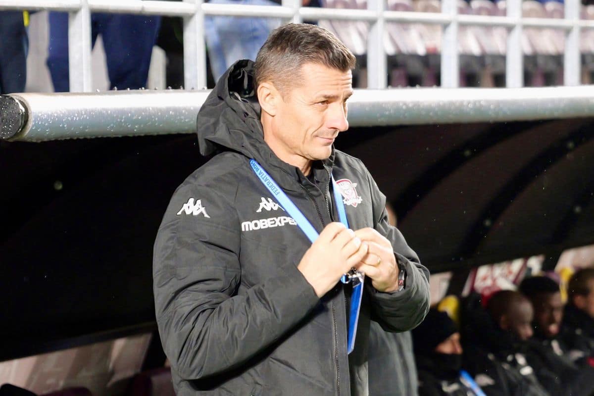 După 4-1 cu Csikszereda, Constantin Gâlcă a lansat un avertisment