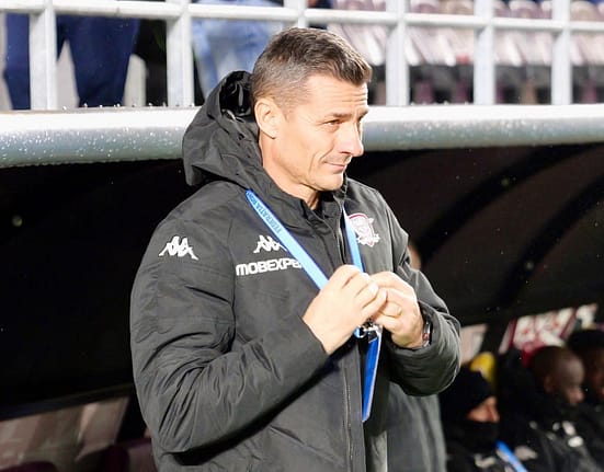 După 4-1 cu Csikszereda, Constantin Gâlcă a lansat un avertisment