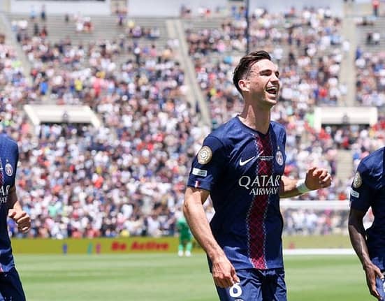 PSG -0. Parizienii au zdrobit trupa lui Diego Simeone! Penalty și eliminare dictate de Kovacs