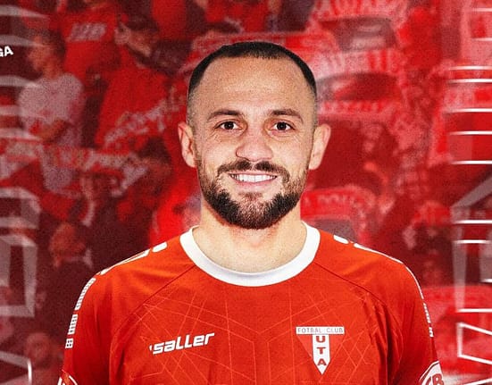 SuperLiga: UTA a transferat un atacant care a înscris 22 de goluri în sezonul precedent