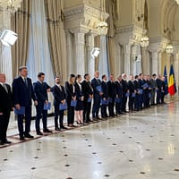 Nicușor Dan, întrebat dacă este mulțumit de cum arată Guvernul: Asta a ieșit din echilibrul de putere / Unde a avut un cuvânt de spus