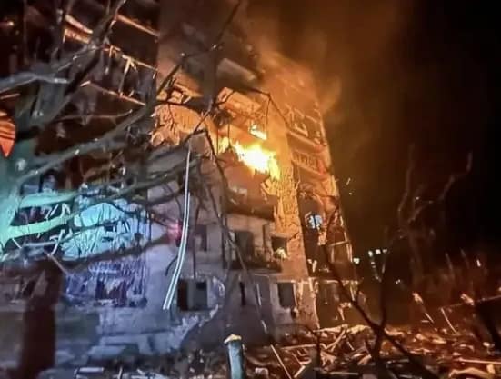 Operațiunile de salvare din Ternopil continuă