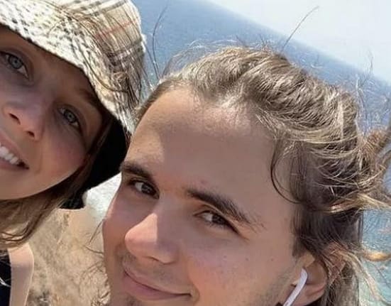 Prince Jackson s-a logodit. Povestea de iubire a fiului cel mare al regelui muzicii pop