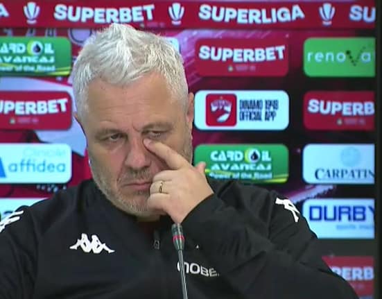 Ignorat total de Șucu și Angelescu! Marius Șumudică a spus totul după Dinamo