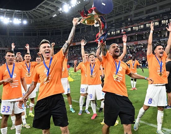 A recunoscut că este fanul lui Neymar, iar acum și-ar putea înfrunta idolul! Gigi Becali, în pericol să își piardă ”perla” de la FCSB