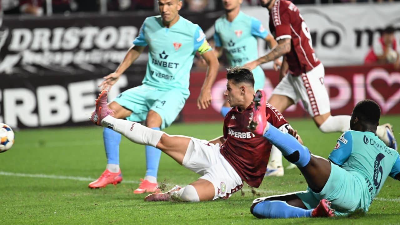 Rapid – UTA Arad, 20:30, LIVE TEXT pe Sport.ro. Giuleștenii se pot apropia la un punct de liderul Universitatea Craiova. Echipele de start!