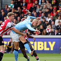 Brentford -a rupt iar Rodri