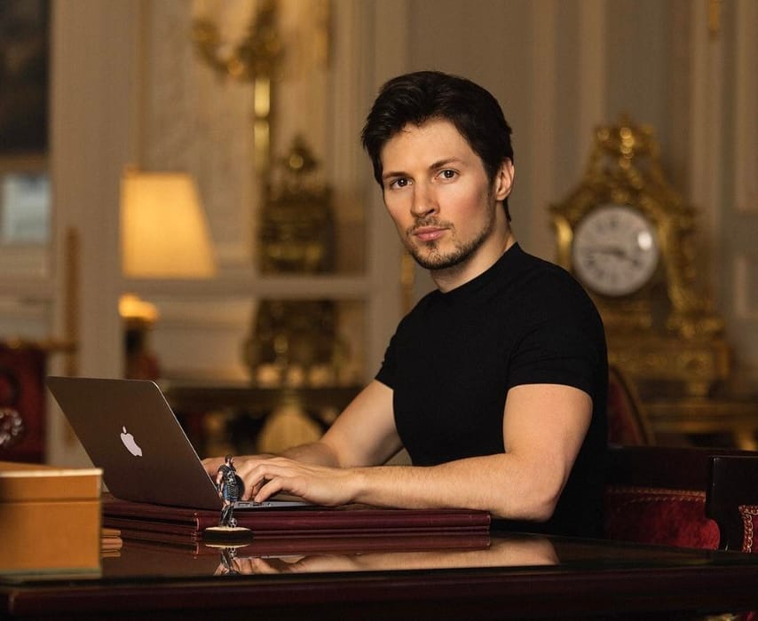 Chiar înainte ca George Simion să ceară audierea lui Pavel Durov în România, ce i-a interzis Franța fondatorului Telegram să facă