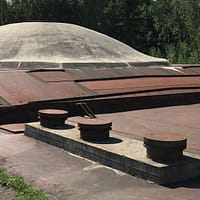 Pădurea din Lituania ce adăpostește un coșmar nuclear sovietic