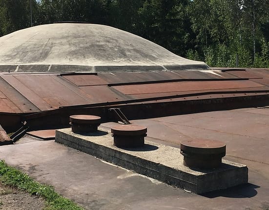 Pădurea din Lituania ce adăpostește un coșmar nuclear sovietic