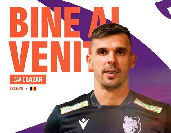 SuperLiga: Portar experimentat pentru nou-promovata FC Argeș: „A avut cea mai bună perioadă a carierei sub comanda antrenorului nostru”