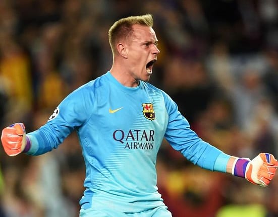 Nu miroase a bine pentru Marc-André ter Stegen! Barcelona a decis titularul pentru sezonul viitor
